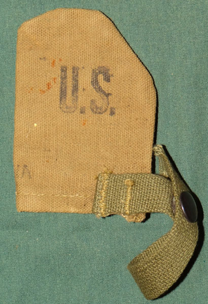 WW II U.S. Rifle Muzzle Cover