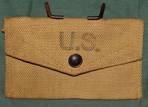 British Made U.S. Model 1942 First Aid Pouch