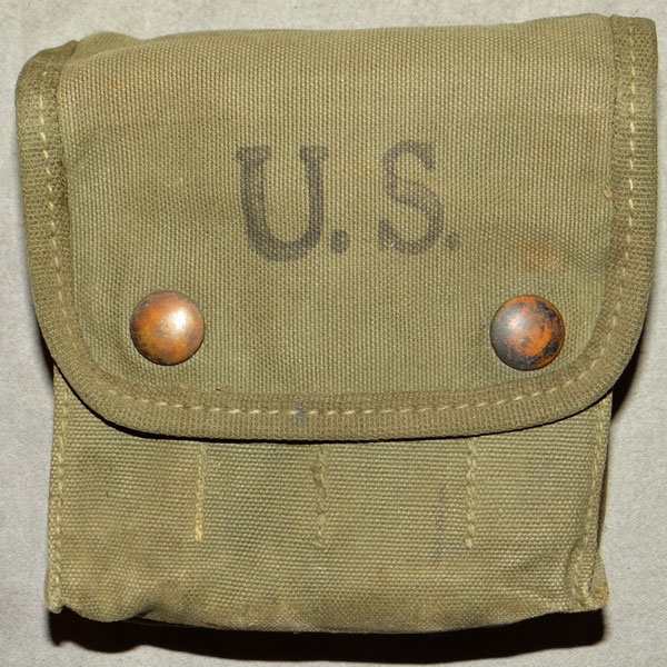 WW II Jungle First Aid Pouch