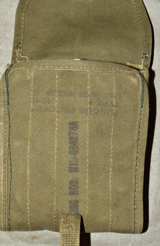 WW II U.S. Jungle First Aid Pouch