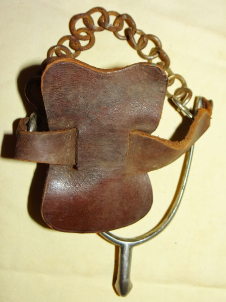 Single M-1911 U.S. Army Cavalry Spur Single M-1911 U.S. Army Cavalry Spur
