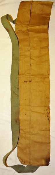 WW I U.S. Ammunition Bandoleer WW I U.S. Ammunition Bandoleer