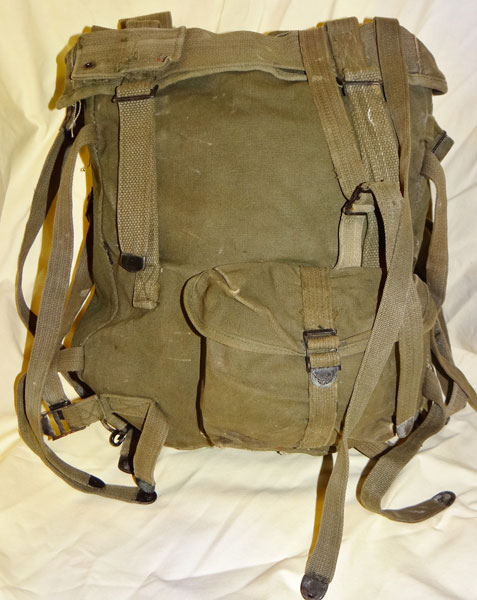 Korean Military Field Pack Korean Military Field Pack