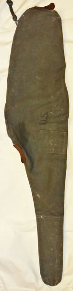 WW II Carrying Case for M-1 Carbine .30 Cal