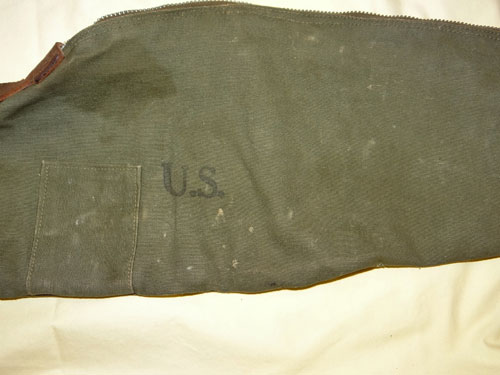 WW II Carrying Case for M-1 Carbine .30 Cal