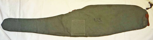 WW II Carrying Case for M-1 .30 Cal. Carbine