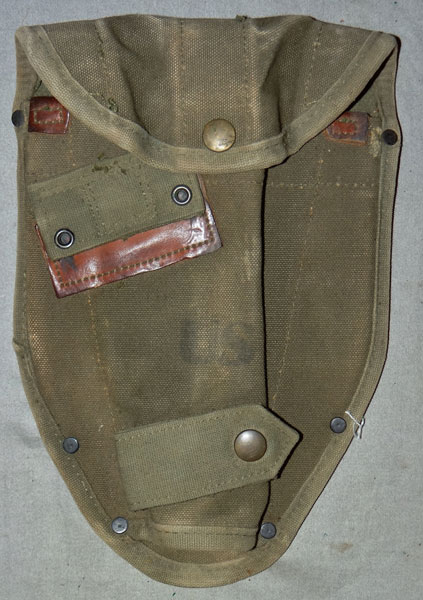 U.S. M-1956 Folding Shovel Carrier U.S. M-1956 Folding Shovel Carrier