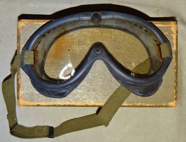 U.S. Navy 1945 Dated Goggles