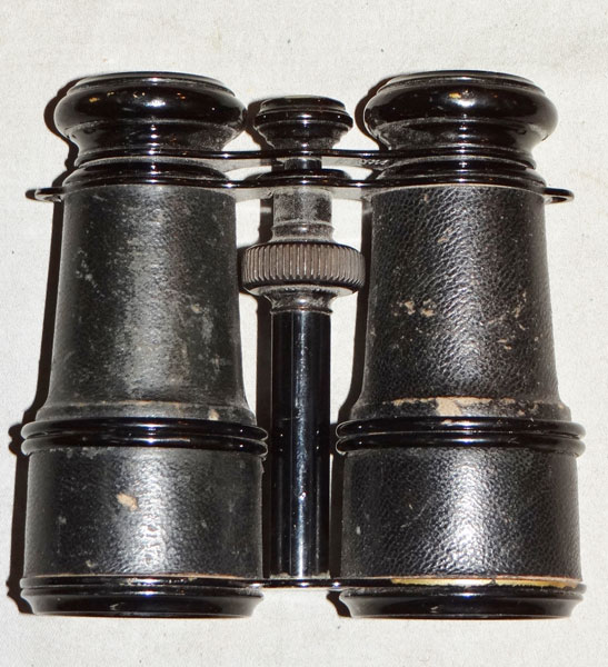 WW I French Made Binoculars WW I French Made Binoculars