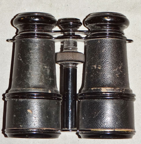 WW I French Made Binoculars