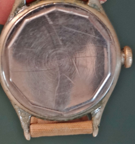 U.S. WW II Period Wrist Watch