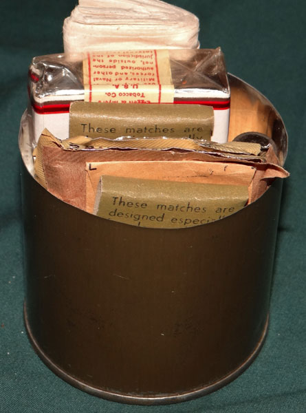 WW II Accessory Packet