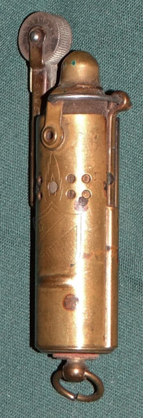 U.S. WW I / WW II Trench Type Lighter U.S. WW I / WW II Trench Type Lighter