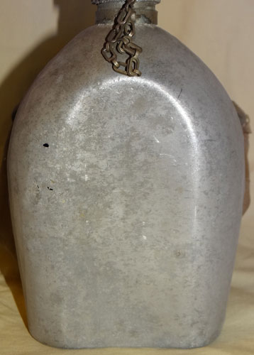 U.S.M.C. WW II Canteen with Cover
