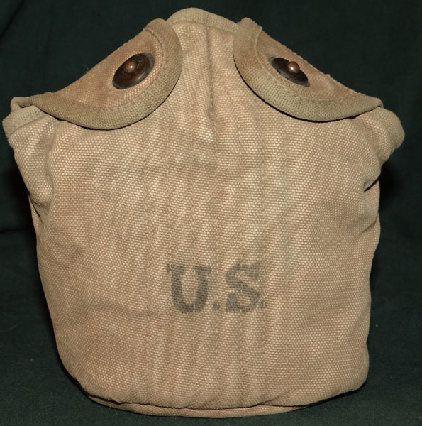 M-1910 WW II U.S. Canteen Cover