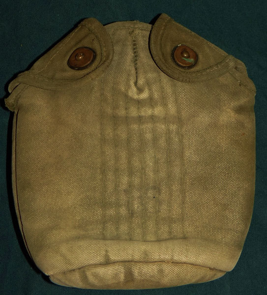 M-1910 U.S. Canteen Cover M-1910 U.S. Canteen Cover