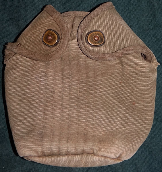 M-1910 U.S. Canteen Cover M-1910 U.S. Canteen Cover