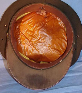 World War II U.S. Army Officer Visor Hat