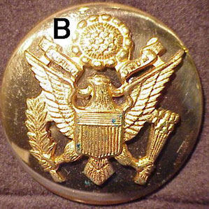 World War II U.S. Army NCO & EM Visor Hats
