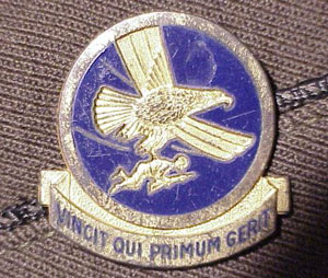 World War II U.S. Army Officer Garrison Cap