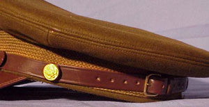 U.S. Army Officers Visor Hat