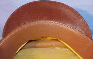 U.S. Army Officers Visor Hat