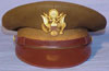 U.S. Army Officers Visor Hat