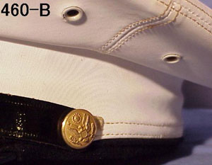 Vietnam Period U.S. Army Visor Hats