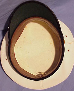 Vietnam Period U.S. Army Visor Hats