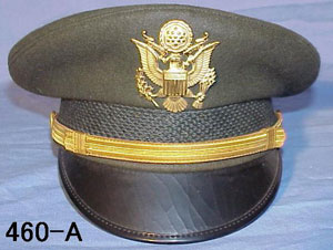 Vietnam Period U.S. Army Visor Hats