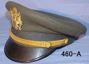 Vietnam Period U.S. Army Visor Hats