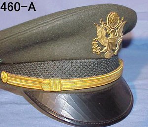 Vietnam Period U.S. Army Visor Hats