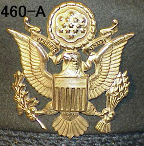 Vietnam Period U.S. Army Visor Hats