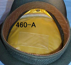 Vietnam Period U.S. Army Visor Hats