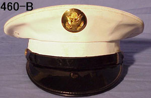Vietnam Period U.S. Army Visor Hats