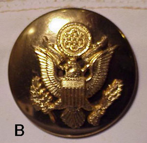 Vietnam Period U.S. Army Visor Hats