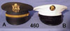 Vietnam Period U.S. Army Visor Hats