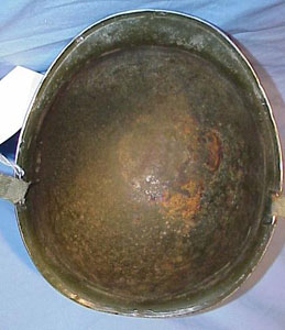 U.S. World War II M-1 Steel Helmet