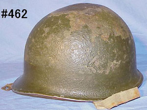 U.S. World War II M-1 Steel Helmet