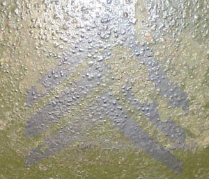 U.S. World War II M-1 Steel Helmet