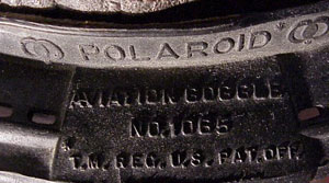 World War II U.S. Army Air Force Type A-11 Fight Helmet with Type A-14 Oxygen Mask and Goggles