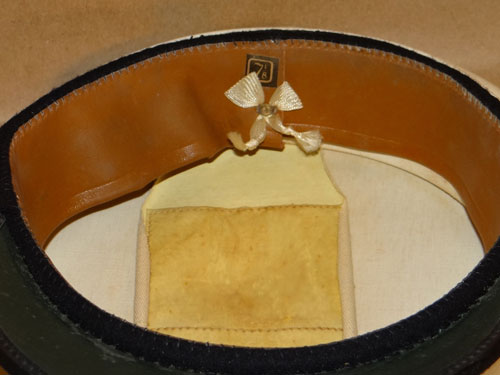 U.S. Army Officers Visor Hat