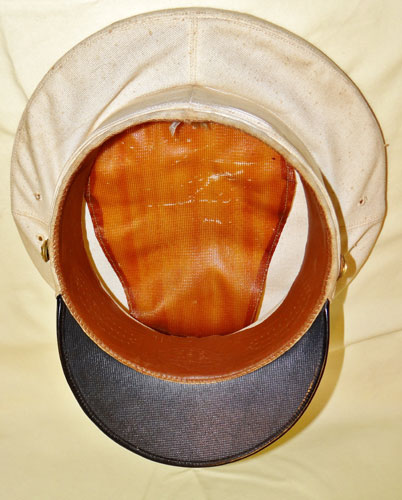 U.S. Army WW II Officers Service Cap