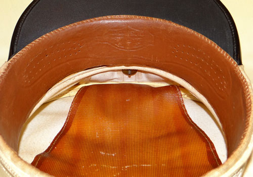 U.S. Army WW II Officers Service Cap