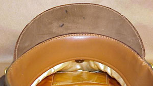 U.S. Army WW II Officers Service Cap