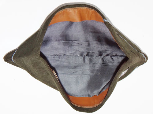 U.S. Army WW II Officers Service Cap