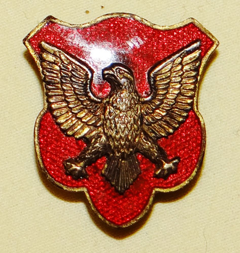 U.S. Army WW II Officers Service Cap
