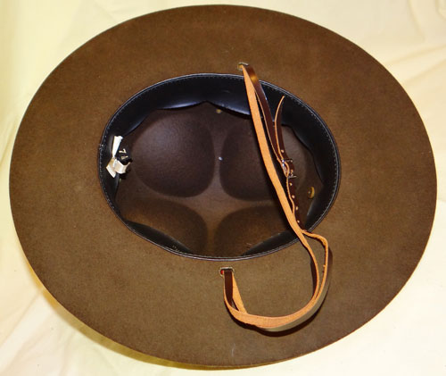 U.S. Army WW II Officers Service Cap