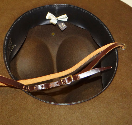 U.S. Army WW II Officers Service Cap