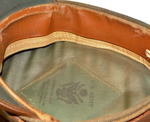 U.S. Army WW II Officers Cap